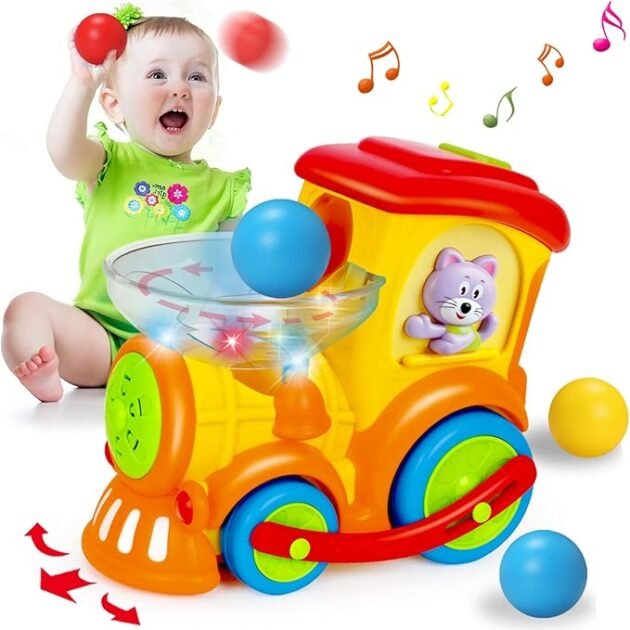 Jeux, Enfants, Bébés